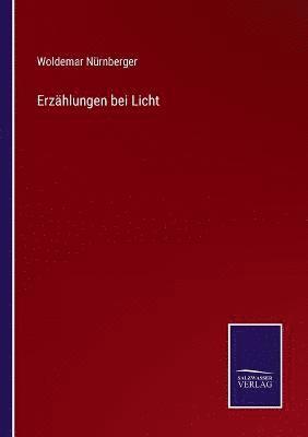 bokomslag Erzhlungen bei Licht