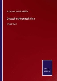 bokomslag Deutsche Munzgeschichte