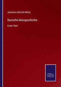 bokomslag Deutsche Münzgeschichte