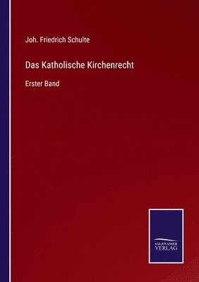 Katholische Kirchenrecht