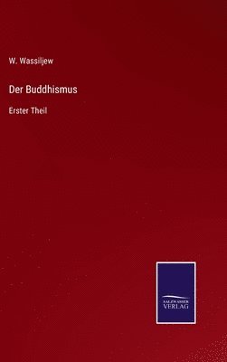 bokomslag Der Buddhismus