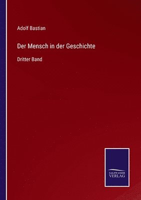 Mensch in der Geschichte