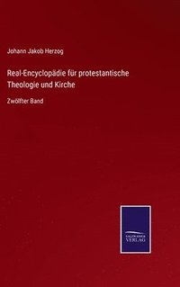 bokomslag Real-Encyclopdie fr protestantische Theologie und Kirche