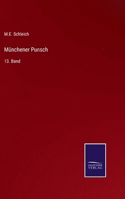 bokomslag Münchener Punsch