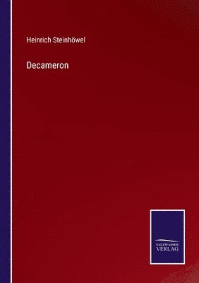 Heinrich Steinhöwel - Decameron, Häftad