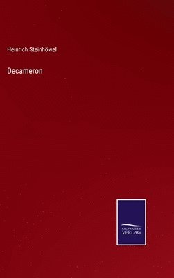 Heinrich Steinhöwel - Decameron, Inbunden