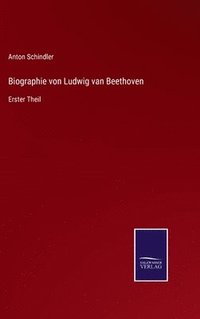 bokomslag Biographie von Ludwig van Beethoven