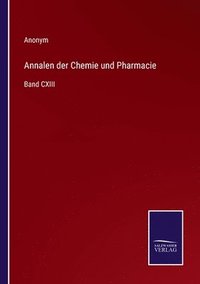 bokomslag Annalen der Chemie und Pharmacie