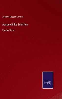 Ausgewhlte Schriften 1