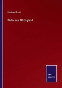 bokomslag Bilder aus Alt-England