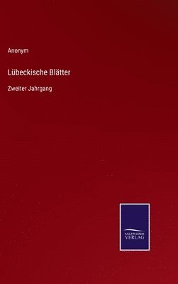 Lübeckische Blätter