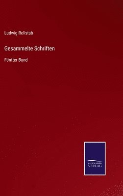 Gesammelte Schriften 1