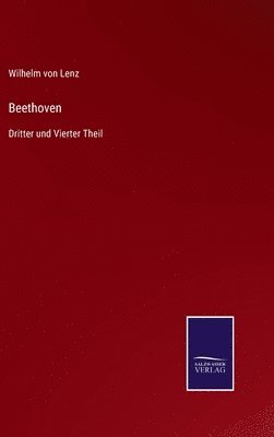 bokomslag Beethoven