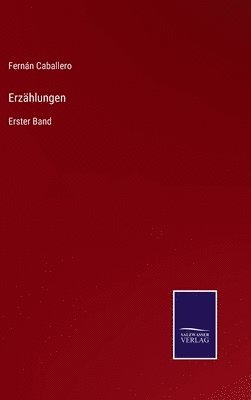 bokomslag Erzählungen