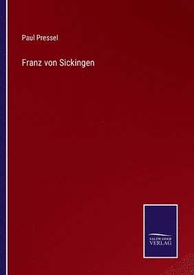 bokomslag Franz von Sickingen