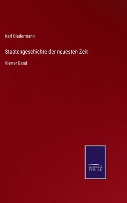 Staatengeschichte der neuesten Zeit 1