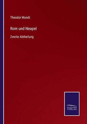 bokomslag Rom und Neapel