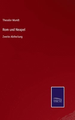 bokomslag Rom und Neapel