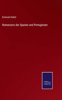 bokomslag Romanzero der Spanier und Portugiesen