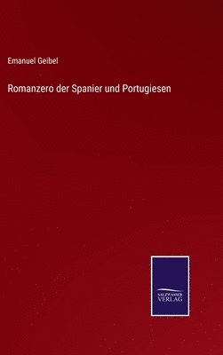 Romanzero der Spanier und Portugiesen