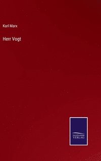bokomslag Herr Vogt