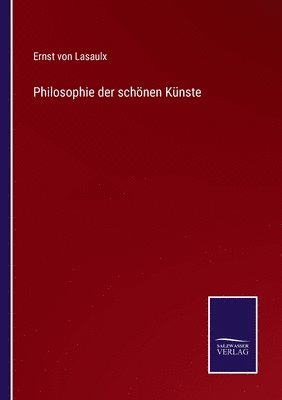 Philosophie der schnen Knste 1