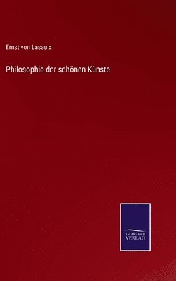Philosophie der schönen Künste