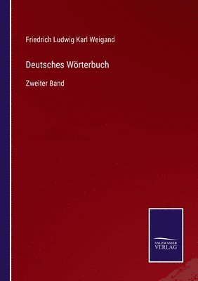 bokomslag Deutsches Wrterbuch