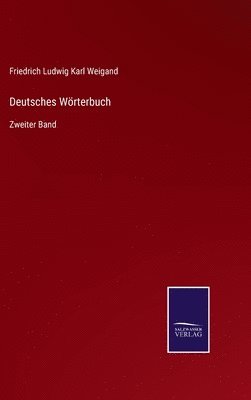 bokomslag Deutsches Wrterbuch