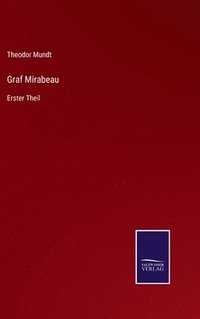bokomslag Graf Mirabeau