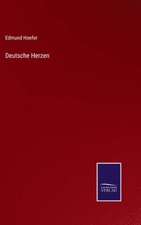 bokomslag Deutsche Herzen