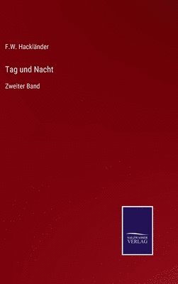bokomslag Tag und Nacht