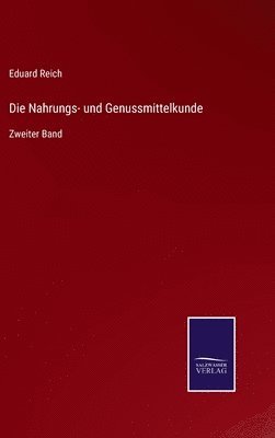 Nahrungs- und Genussmittelkunde