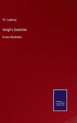 Vergil's Gedichte 1