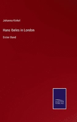 bokomslag Hans Ibeles in London