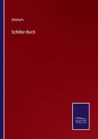 bokomslag Schiller-Buch