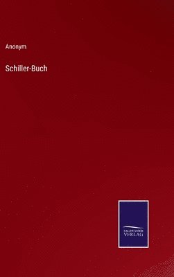 bokomslag Schiller-Buch