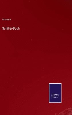 Schiller-Buch 1