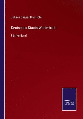 Deutsches Staats-Wörterbuch