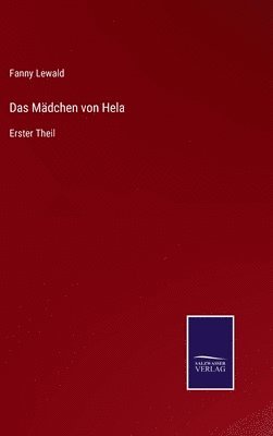 bokomslag Das Mdchen von Hela