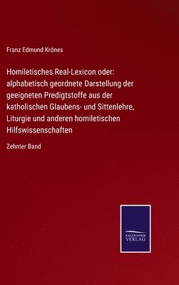 Homiletisches Real-Lexicon oder 1