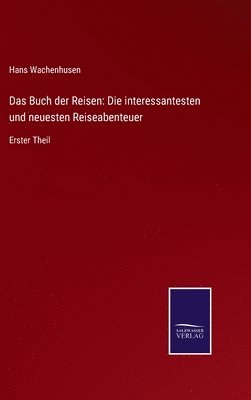 bokomslag Das Buch der Reisen