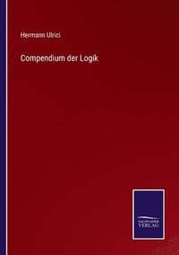 bokomslag Compendium der Logik