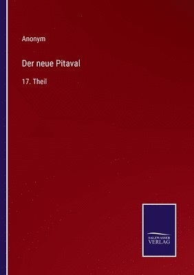 bokomslag Der neue Pitaval