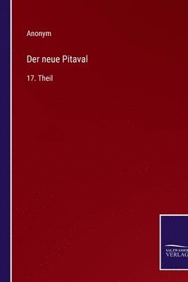 Anonym - neue Pitaval, Häftad. Tillgänglighet: Lägg i varukorg