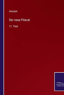 Der neue Pitaval 1