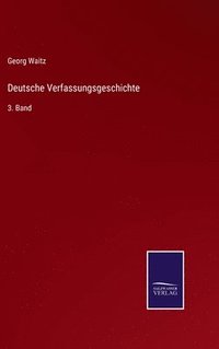 bokomslag Deutsche Verfassungsgeschichte