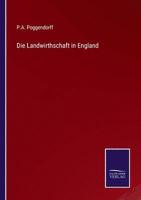 Landwirthschaft in England 1
