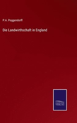 Landwirthschaft in England 1