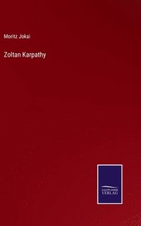 bokomslag Zoltan Karpathy